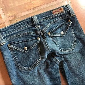 AG Adriano Goldschmied logic Jeans Women’s Sz 27